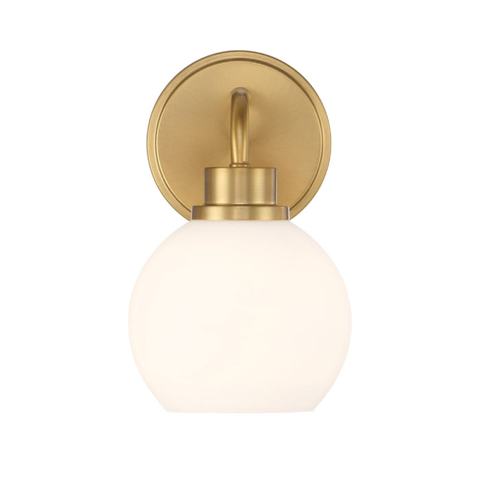 Savoy House M90112 1-lt 10" Tall LED Wall Sconce