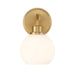 Savoy House M90112 1-lt 10" Tall LED Wall Sconce
