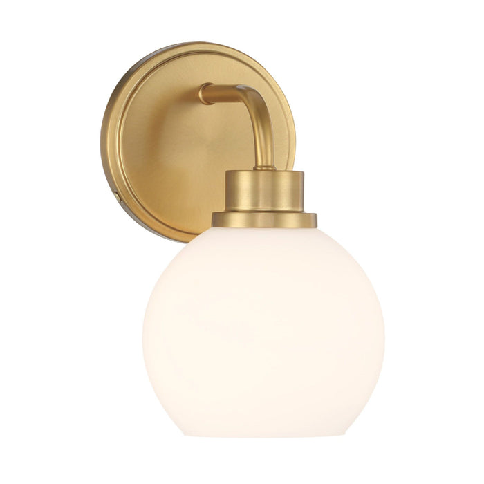 Savoy House M90112 1-lt 10" Tall LED Wall Sconce