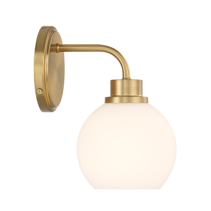 Savoy House M90112 1-lt 10" Tall LED Wall Sconce