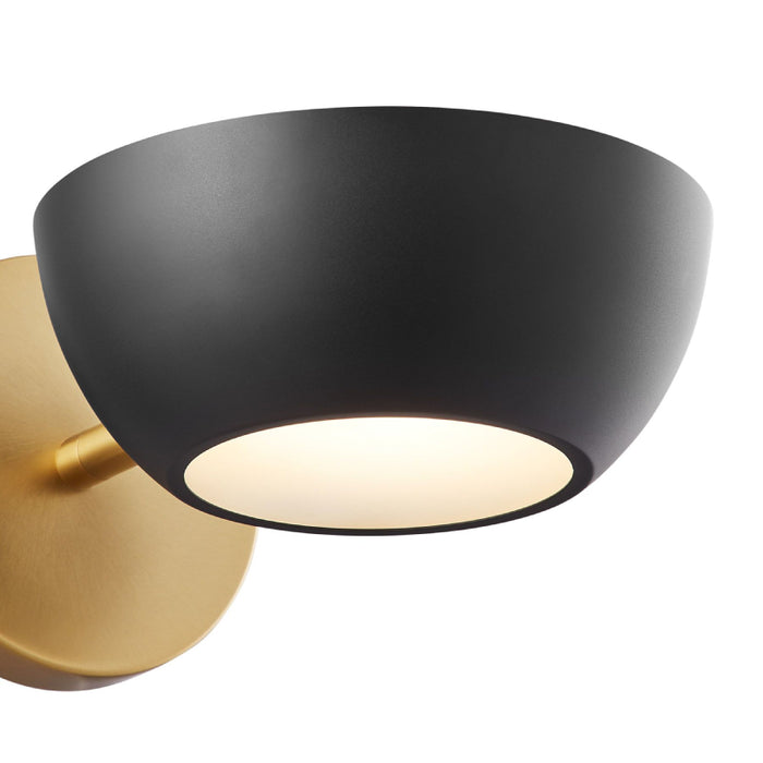 Savoy House M90113 1-lt 7" LED Wall Sconce