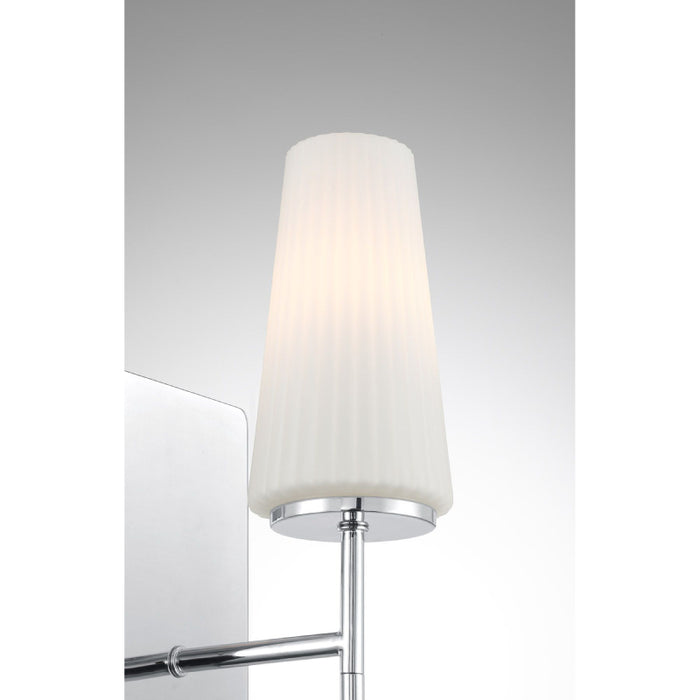 Savoy House M90115 1-lt 16" Tall LED Wall Sconce