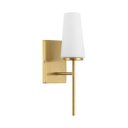 Savoy House M90115 1-lt 16" Tall LED Wall Sconce