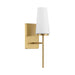Savoy House M90115 1-lt 16" Tall LED Wall Sconce