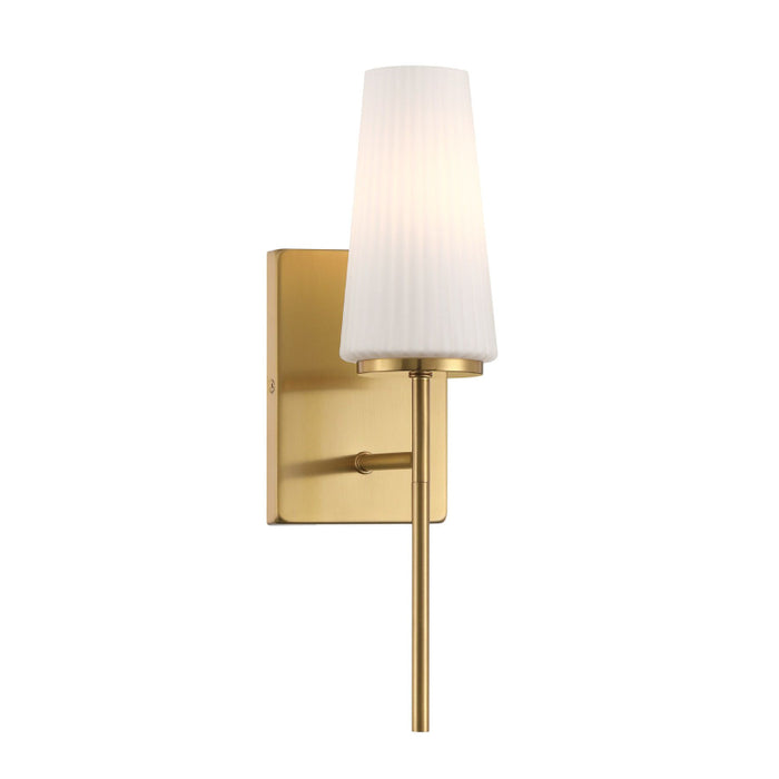 Savoy House M90115 1-lt 16" Tall LED Wall Sconce
