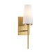 Savoy House M90115 1-lt 16" Tall LED Wall Sconce