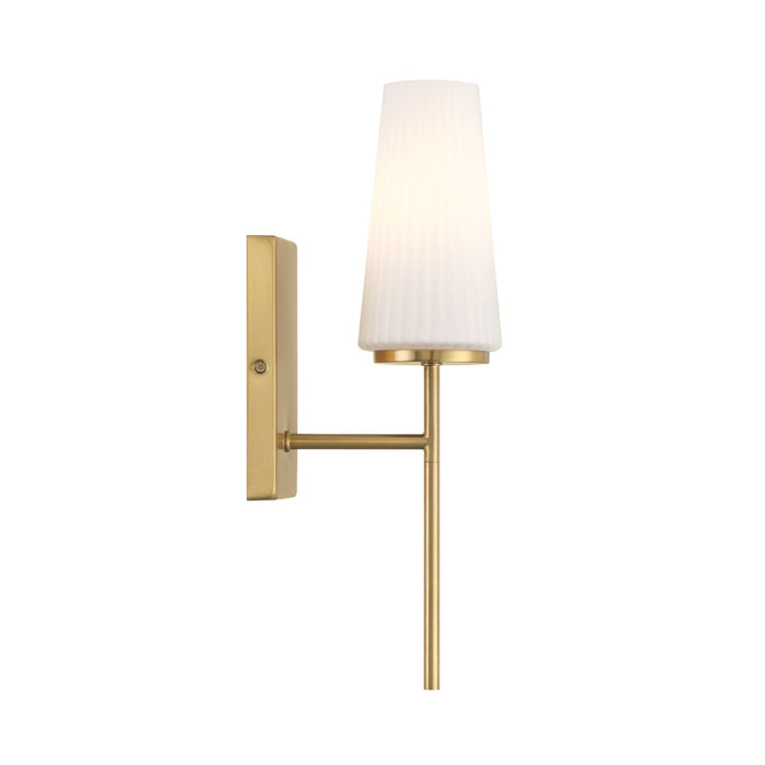 Savoy House M90115 1-lt 16" Tall LED Wall Sconce