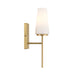 Savoy House M90115 1-lt 16" Tall LED Wall Sconce