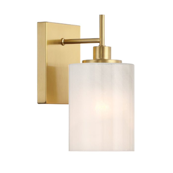 Savoy House M90116 1-lt 10" Tall LED Wall Sconce