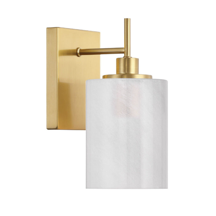 Savoy House M90116 1-lt 10" Tall LED Wall Sconce