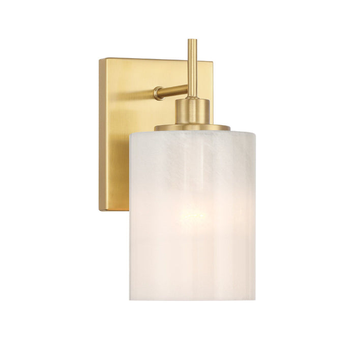 Savoy House M90116 1-lt 10" Tall LED Wall Sconce