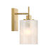 Savoy House M90116 1-lt 10" Tall LED Wall Sconce