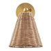 Savoy House M90118 1-lt 11" Tall Wall Sconce, Set of 2