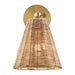 Savoy House M90118 1-lt 11" Tall Wall Sconce, Set of 2