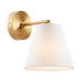 Savoy House M90119 1-lt 10" Tall Wall Sconce, Set of 2 - Natural Brass