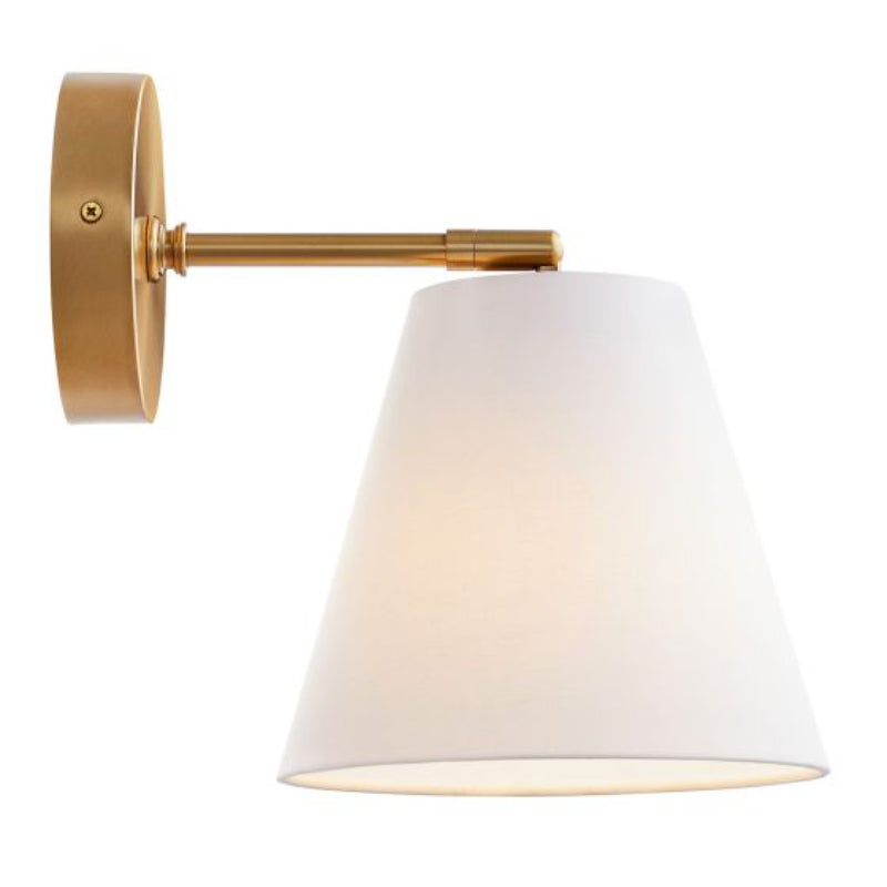 Savoy House M90119 1-lt 10" Tall Wall Sconce, Set of 2 - Natural Brass