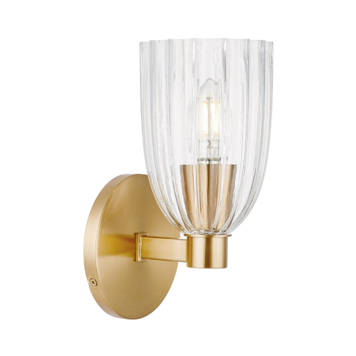 Savoy House M90120 1-lt 9" Tall LED Wall Sconce