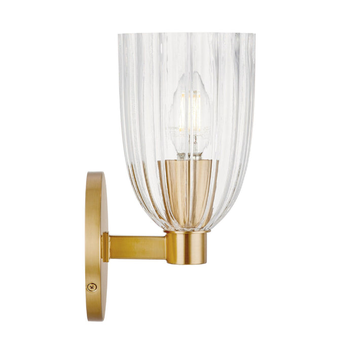 Savoy House M90120 1-lt 9" Tall LED Wall Sconce