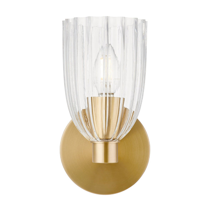Savoy House M90120 1-lt 9" Tall LED Wall Sconce