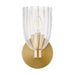 Savoy House M90120 1-lt 9" Tall LED Wall Sconce