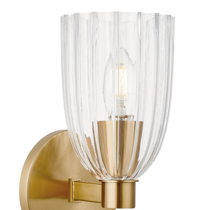 Savoy House M90120 1-lt 9" Tall LED Wall Sconce