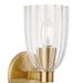 Savoy House M90120 1-lt 9" Tall LED Wall Sconce