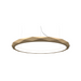 Accord 1355 Facet 1-lt 32" LED Pendant - Maple