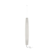 Bover Maxi S/01 2-lt 11" LED Outdoor Pendant, Bottom Installation