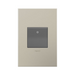 Adorne ASPD1542 15A, 4-Way Paddle Switch with Microban, 120/277V - Magnesium