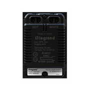 Adorne WNAL64 Wired Remote Smart Dimmer with Netatmo, SofTap, 120V, White