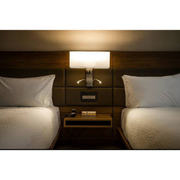 Adorne AWP Screwless Wall Plate with Microban, Bronze