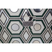 Adorne AWM Screwless Wall Plate, Custom with White Trim