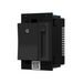 Adorne ADPD153L 150W Paddle LED Advanced Dimmer with Microban, 120V - Graphite