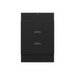 Adorne ARUSB30PD 30W Ultra-Fast Plus Power Delivery USB Type-C/C Outlet Module - Graphite