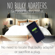 Adorne ARUSB2AA6 3.1A Ultra-Fast USB Type-A/A Outlet Module