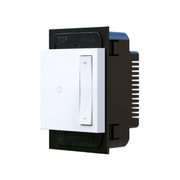 Adorne WNAL64 Wired Remote Smart Dimmer with Netatmo, SofTap, 120V, White