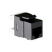 Adorne AC6RJ45 Cat 6 RJ45 Data Insert - Graphite