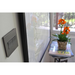 Adorne ASPD1542 15A, 4-Way Paddle Switch with Microban, 120/277V