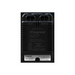 Adorne WNACB46 Wired Smart Scene Controller with Netatmo, SofTap, 120V, White