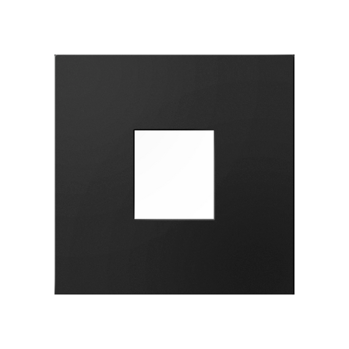 Adorne AC1PF 1-Port Frame - Graphite