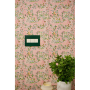 Adorne AWP Screwless Wall Plate with Microban, Evergreen