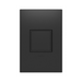 Adorne ARPTR201G 20A 1-Gang Pop-out Outlet, 125V - Graphite