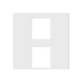 Adorne AC2PF 2-Port Keystone Frame - White