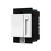 Adorne ADPD153L 150W Paddle LED Advanced Dimmer with Microban, 120V - White