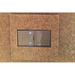 Adorne AWM Screwless Wall Plate, Custom with Magnesium Trim