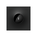 Adorne ASWV2032 Wave Switch with Microban, 20A, 120V - Graphite