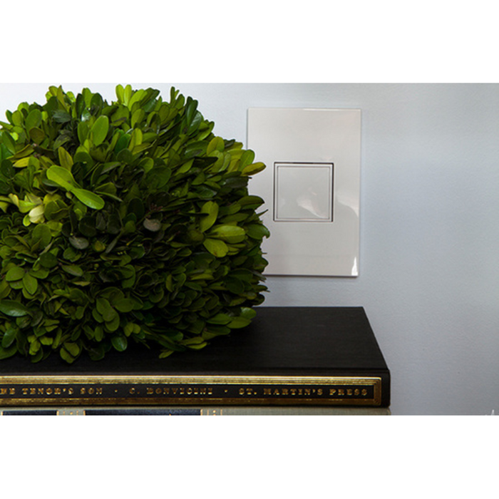 Adorne ARPTR201G 20A 1-Gang Pop-out Outlet, 125V