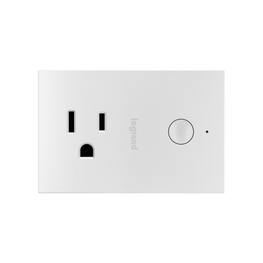 Legrand WNP10 Smart Plug-In Switch with Netatmo, 120V