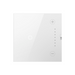 Adorne ADTH4FBL3P 0-10V Touch Dimmer with Microban, 120/277V - White