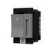 Adorne ADPD153L 150W Paddle LED Advanced Dimmer with Microban, 120V - Magnesium